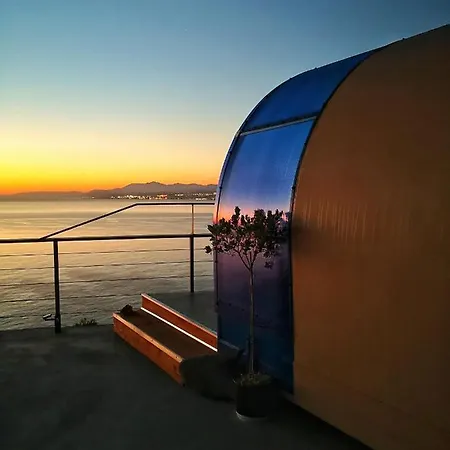 Glamsea Unique Glamping Experience, Palaiokastro Crete * Palaiokastro (Crete)