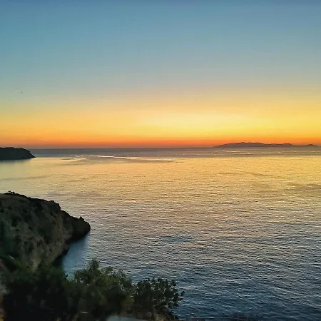 Campingplads Glamsea Palaiokastro (Crete)